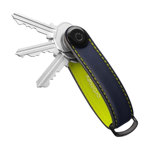 Orbitkey 2.0 Matte Leather