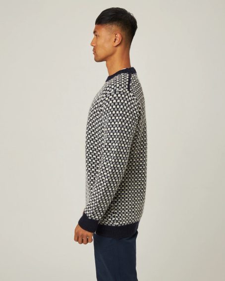 Peregrine Network Crew Jumper