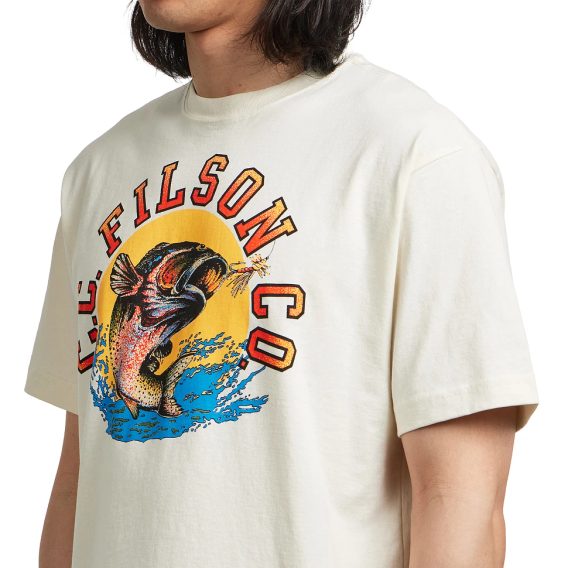 Filson — Dry Fly Graphic T-Shirt