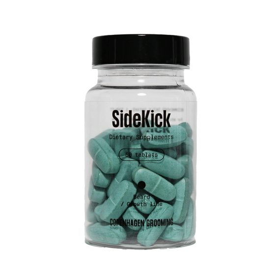 Copenhagen Grooming — Sidekick (50 tablet)