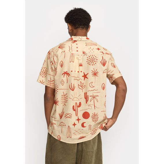 Revolution — Beach Shirt