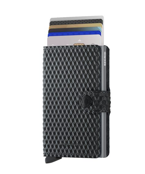 Secrid Miniwallet Cubic