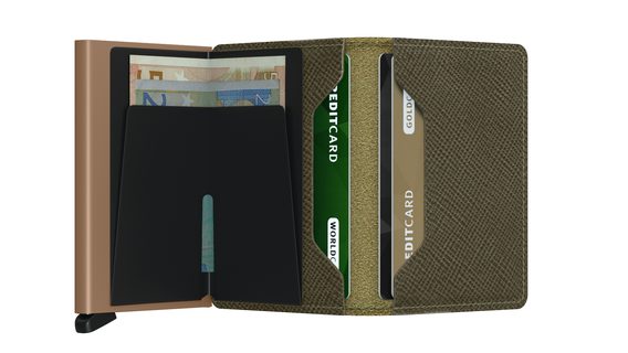 Secrid Slimwallet Saffiano