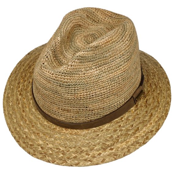 Stetson Traveller Seagrass