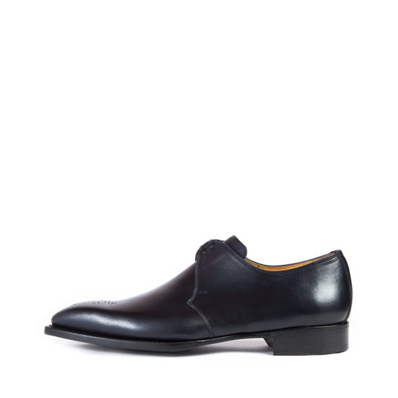 Manesy Derby Brogue — Blue