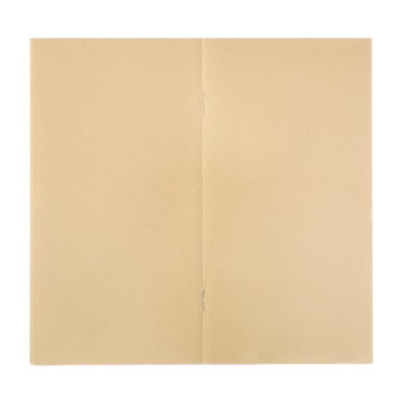 Wkład: Pół czystego zeszytu z papierem kartonowym