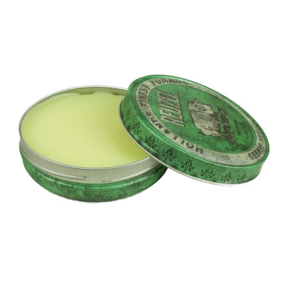 Reuzel Green Grease Medium Hold – pomada do włosów (113 g)