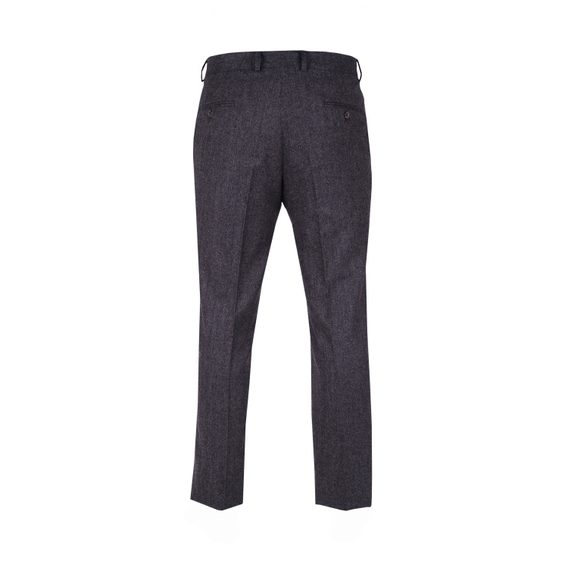 Walker Slater Edward Trousers — Grey