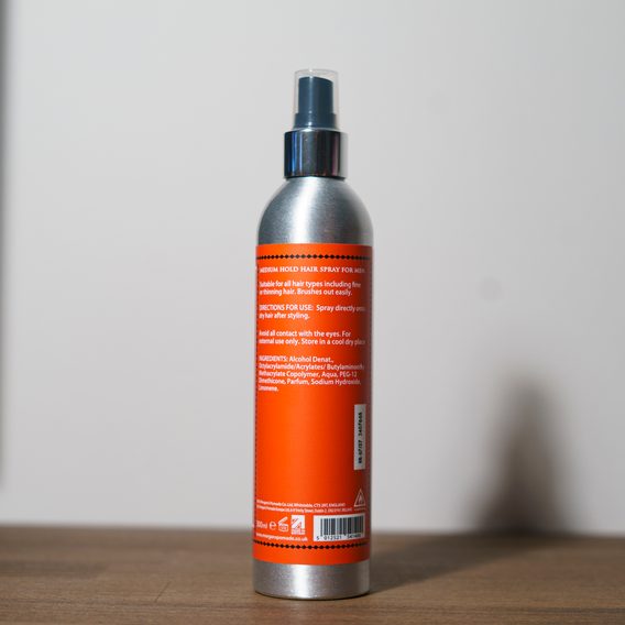 Morgan's Grooming Spray - spray modelujący do włosów (300 ml)