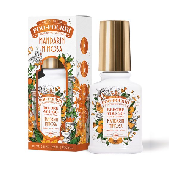 Poo~Pourri — Mandarin Mimosa