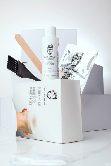 Slick Gorilla — Bleaching Kit