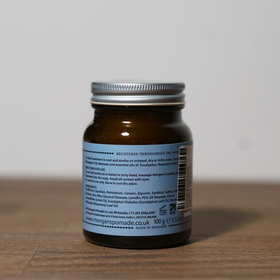 Chłodzący balsam do skóry głowy Morgan's (100 ml)