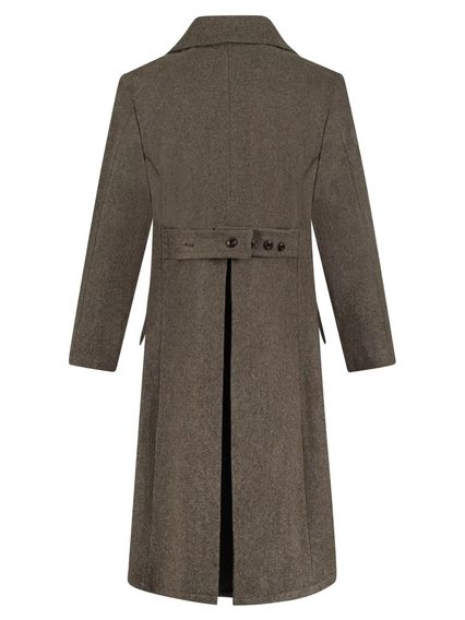 Walker Slater Conrad Coat — Brown