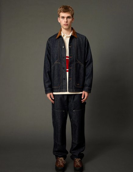 forét — Berry Overshirt