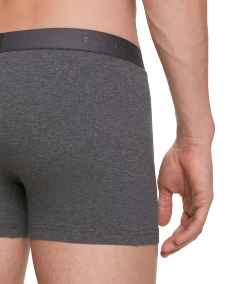 Falke 2-Pack Daily Comfort Boxers — Dark Grey