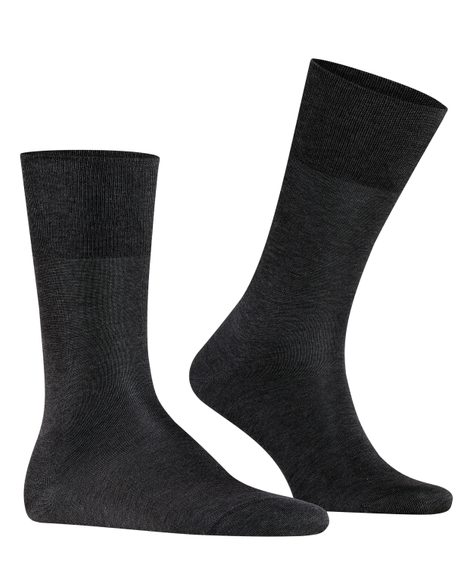 Falke Tiago Socks — Anthracite