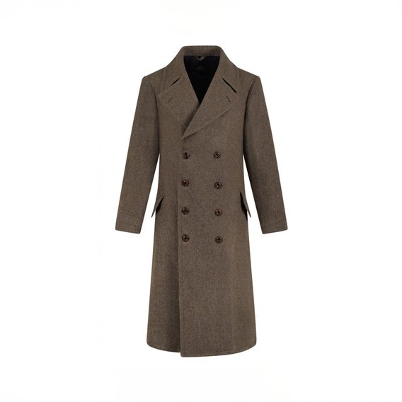 Walker Slater Conrad Coat — Brown