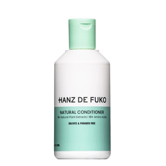 Hanz de Fuko Natural Conditioner (237 ml)