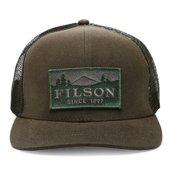 Filson — Logger Mesh Cap