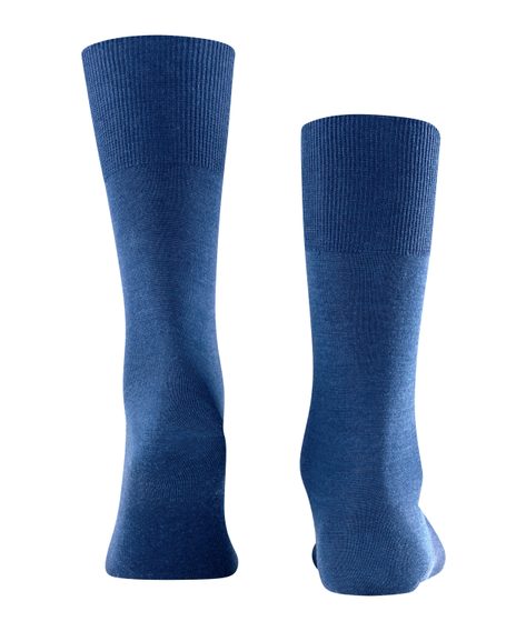 Falke Airport Socks — Royal Blue