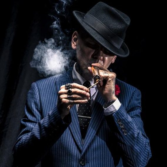 Olejek do brody Cpt. Fawcett Barberism by Sid Sottung (50 ml)