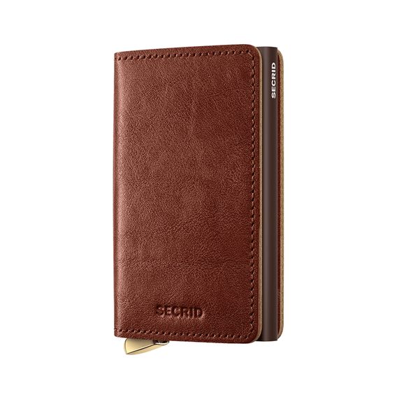 Secrid Premium Slimwallet Basco