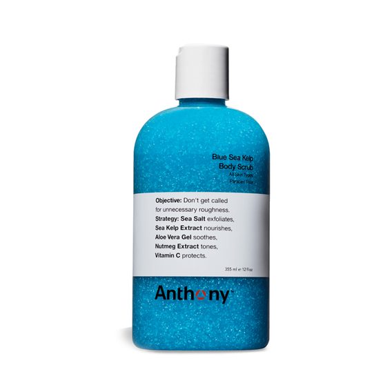 Peeling do ciała z brunatnicą Anthony (355 ml)