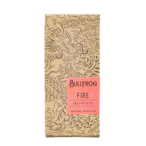 Bullfrog Elements Eau de Toilette: Fire (100 ml)