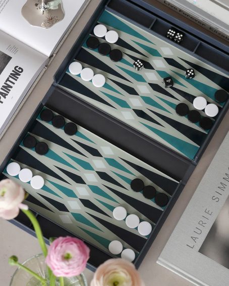 Printworks — Backgammon, Classic