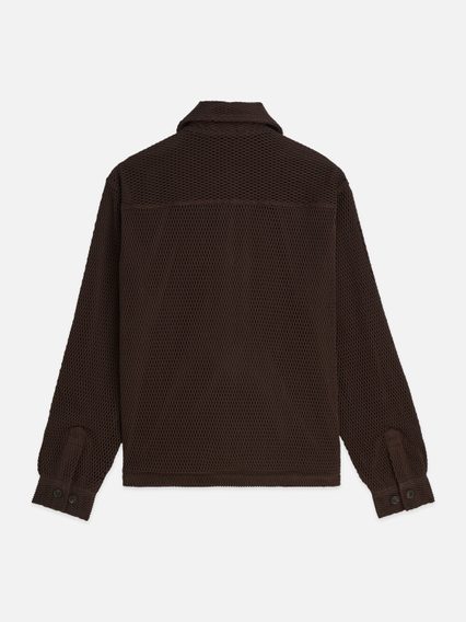 Scotch & Soda — Structured Overshirt