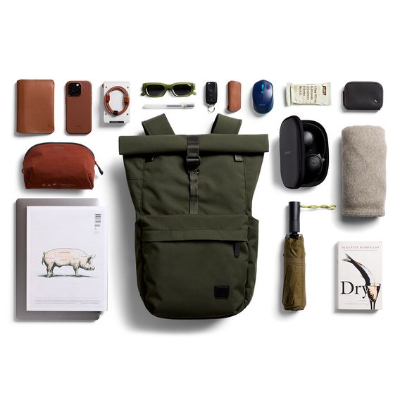 Bellroy Classic Classic Rolltop