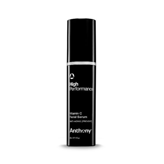 Intensywne serum do twarzy z witaminą C Anthony (30 ml)