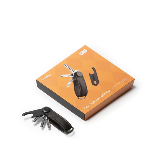 Orbitkey Key Organiser Crazy Horse + Multitool V2 Set