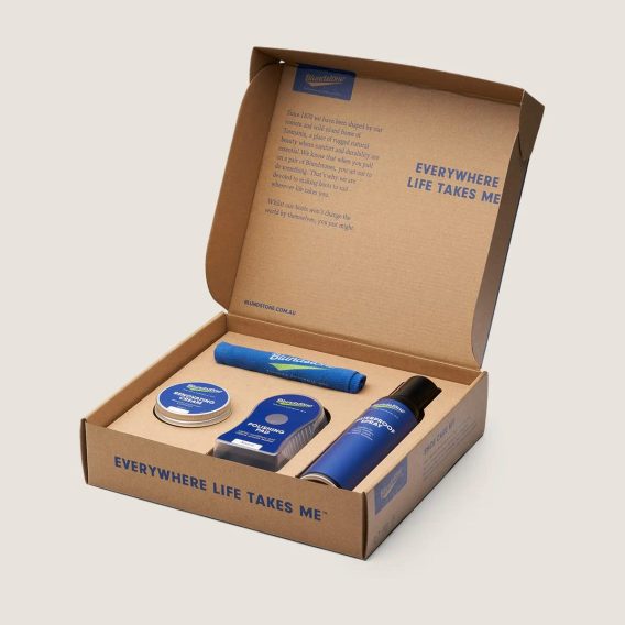 Blundstone — Shoe Care Kit