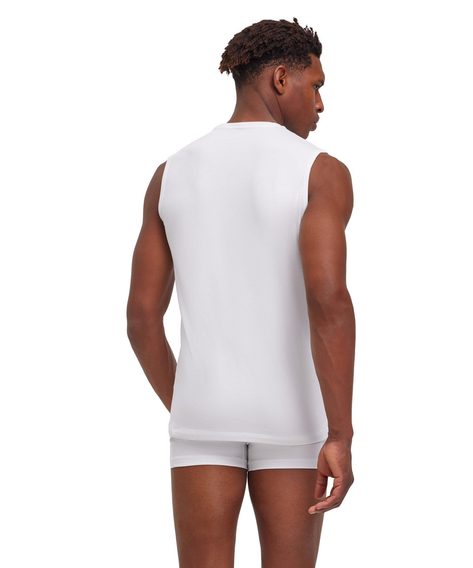 Falke 2-Pack Round-Neck Top — White