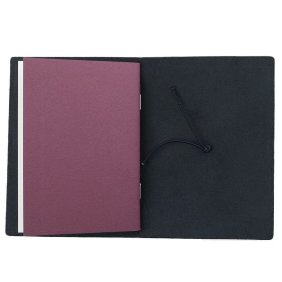 TRAVELER'S notebook – niebieski (passport)
