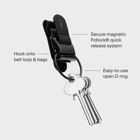 Orbitkey — Utility Clip