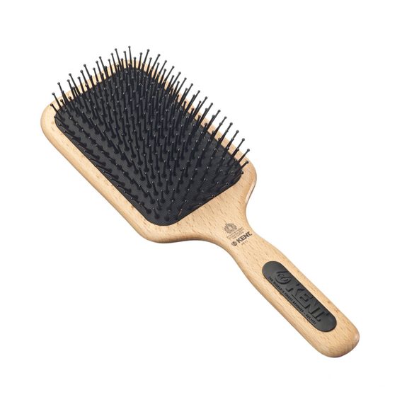 Kent PF17 — Straightening Fine Quill Paddle Brush