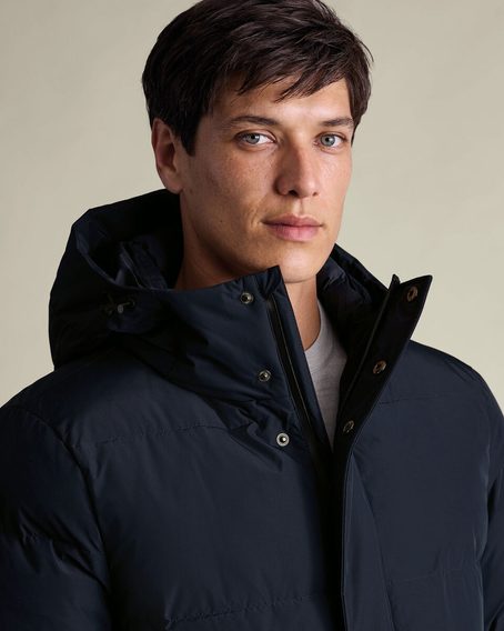 Charles Tyrwhitt Puffer Coat