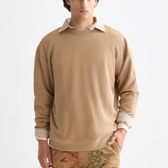 Scotch & Soda — Sweat Tannin