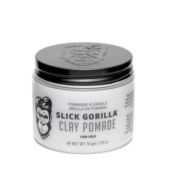 Slick Gorilla — Clay Pomade