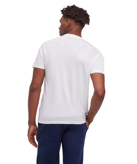 Falke Round-Neck T-Shirt — White