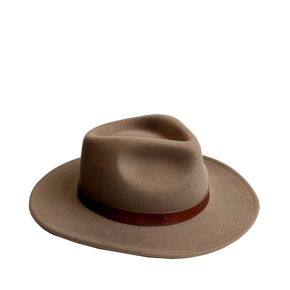 Stetson Western Woolfelt Arizona