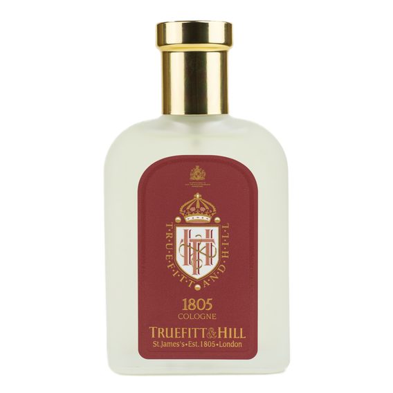 Klasyczny zestaw do golenia Truefitt & Hill Classic - 1805