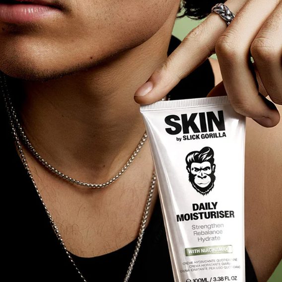 Slick Gorilla — Daily Moisturiser