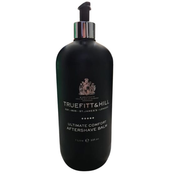 Truefitt & Hill — Ultimate Comfort Aftershave Balm (1 l)