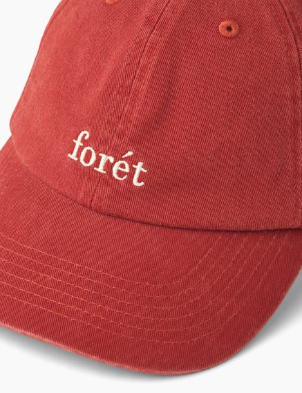 forét — Hawk Washed Cap