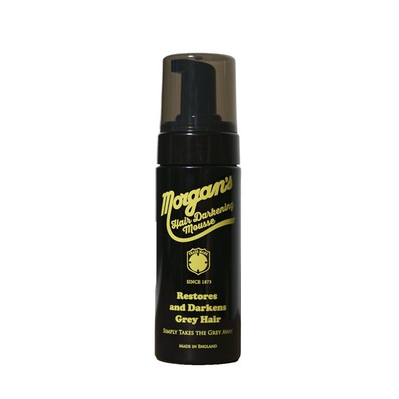 Morgan’s Hair Darkening Mousse - przyciemniająca pianka do włosów (150 ml)