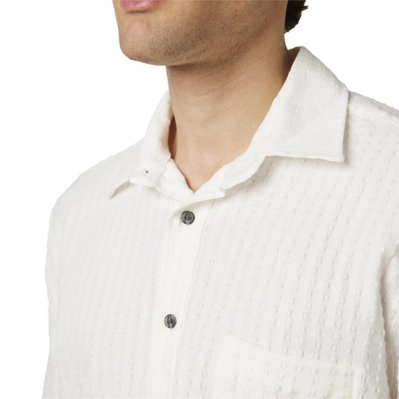 Peregrine Cabin Shirt — White
