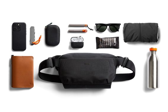 Torba na ramię Bellroy Venture Sling (6 L)